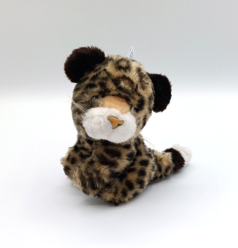 Petite peluche léopard