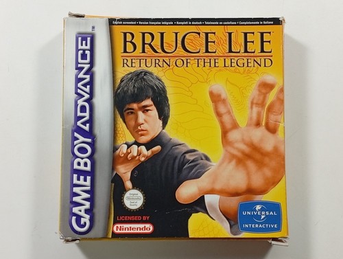Bruce lee return the - bruce,