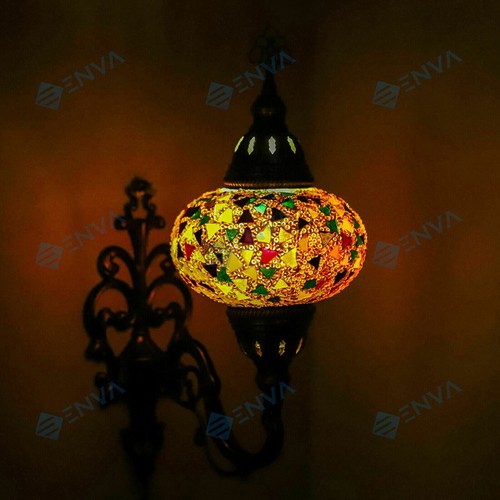 Applique murale style - style, tiffany