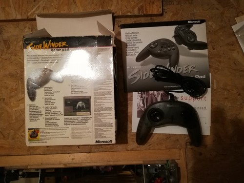 Manette jeu microsoft - de,