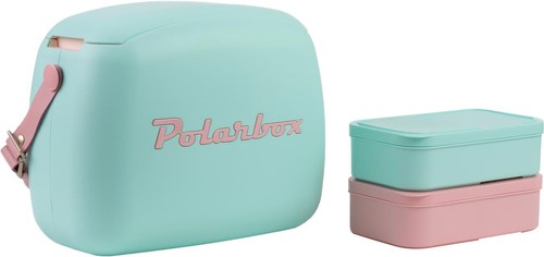 Glacière lunchbox vert pop - vert,