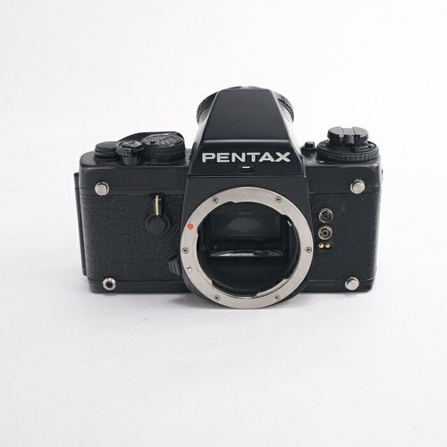 Pentax late model - lx,