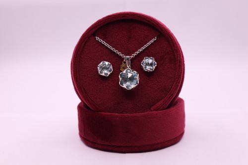 18k sterling tacori - 18k, sky