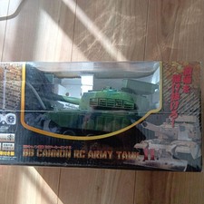BB RC ARMY TANK II