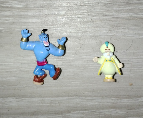 Figurines polly pocket - 2,