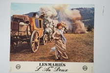 PHOTO Cinéma LOBBY CARDS Les