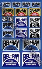 Honda Belray Lubricants