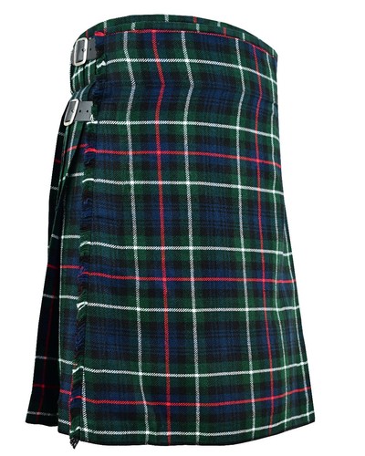 Kilt écossais mckenzie tartan - kilt,