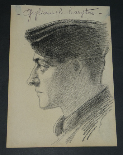 Dessin original crayon - dessin,