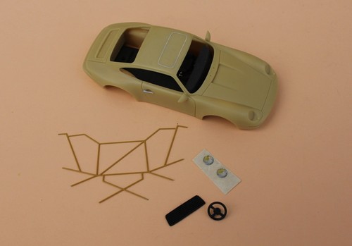 Voiture porsche 911 super - cs',
