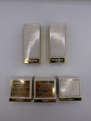 Sisley sisleya lot mini - 5,