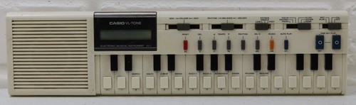 Casio tone i electronic - vl-tone, vl-i