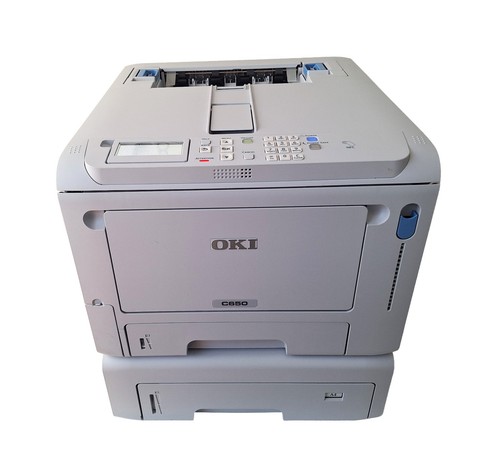 Oki c650 imprimante laser - oki,