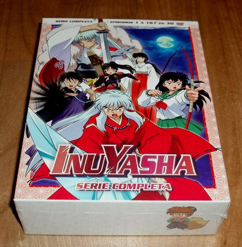 Inuyasha série complète - série, 30