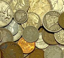 U.S.  Coin Grab Bag:  Receive $75 in Retail Value for $49.99    Volume Discount