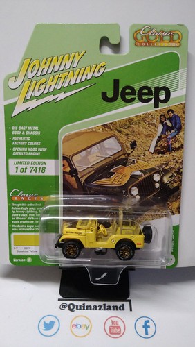 Johnny lightning classics - johnny,
