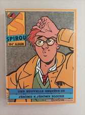 ALBUM RECUEIL DU JOURNAL SPIROU Nr 184