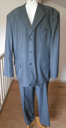 Costume homme gris clair - , à