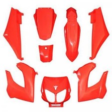 Kit carénage P2R pour Moto