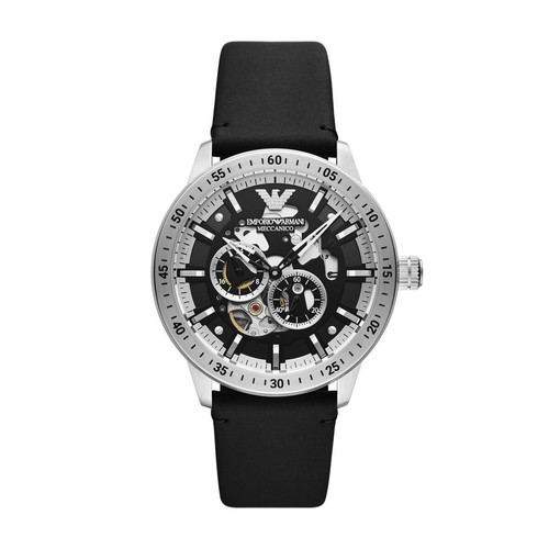 Montre armani homme meccanico - homme,