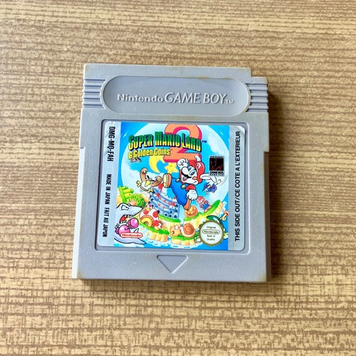 Jeu super mario land - super, 2