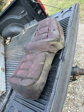 84-87 Honda Goldwing Interstate GL1200 Full One Piece Driver Passenger Seat