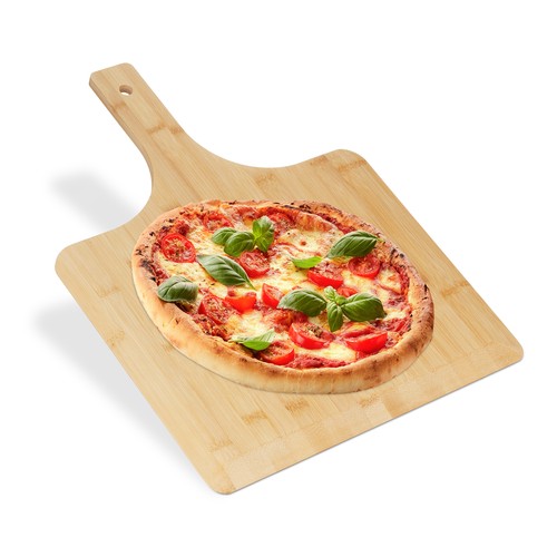 Pelle pizza spatule en - pelle, à