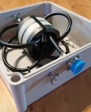 10KW 1:1 RF choke / line