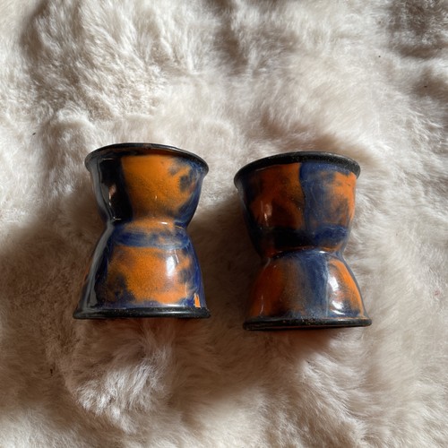 Coquetier porcelaine - coquetier,
