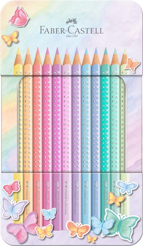 Faber castell 201910 lot 12 - de,