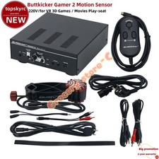 1PC Buttkicker Gamer 2 Motion
