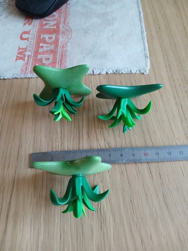 Plans herbes playmobil - 3,
