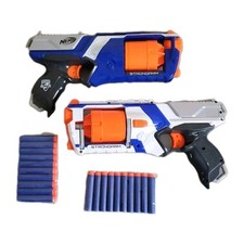 Lot de 2 Pistolets NERF