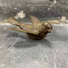 Oiseau en Vol - Bronze de