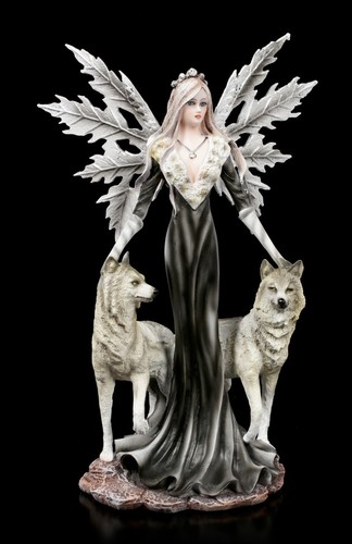 Figur elfe fantasy fée sombre - elfe,