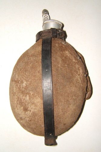 Wwii bidon gourde allemande - bidon,