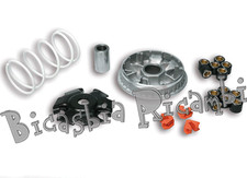 5838 - Variateur Multivar 2000 malossi Piaggio 200 250 300 Vespa Gt GTS Super