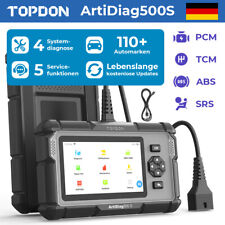 TOPDON AD500S Dispositif de