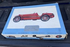 1931 ALFA ROMEO 8C 2300 MONZA RACER POCHER TORINO 1:8 K71 Partially Built.
