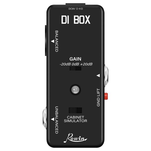 Box lef 331 micro avec - di,