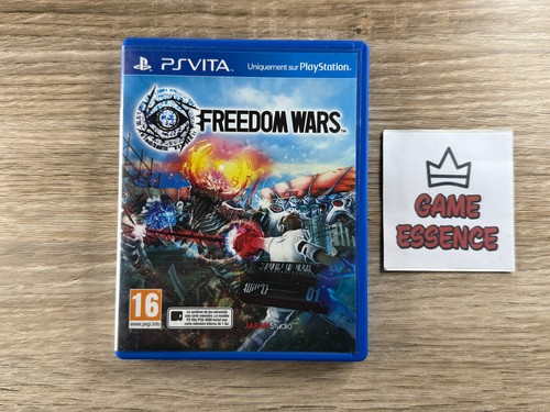Freedom wars psvita - psvita, fr