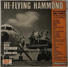 Hi-Flying Hammond 29 Golden