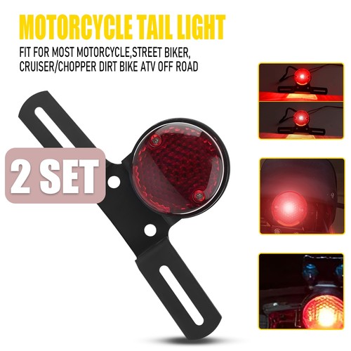 2set motorcycle led stop brake - led,