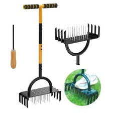 Scarificateur outils de