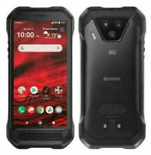 Kyocera DuraForce Ultra  5G E7110 128GB Black (Verizon) Rugged Phone Unlocked