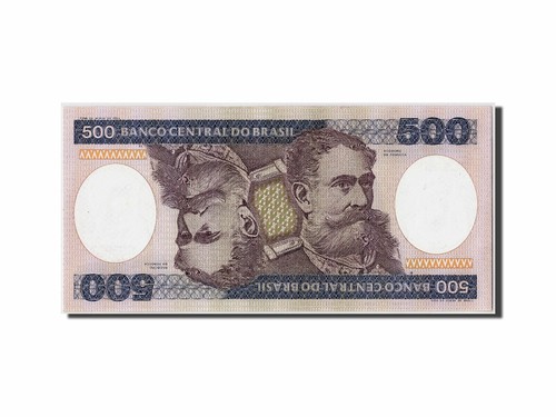 307967 billet brésil 500 - billet,,