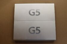 POWER MAC G5 COVER ALUMINIUM