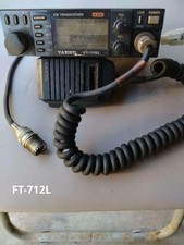 Émetteur-récepteur Yaesu FT-712L 10W en l'état...