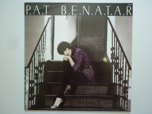 Pat benatar album 33tours - pat,
