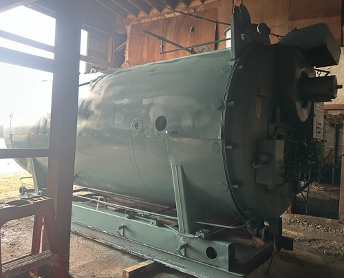 300 cleaver brooks model cb - brooks,